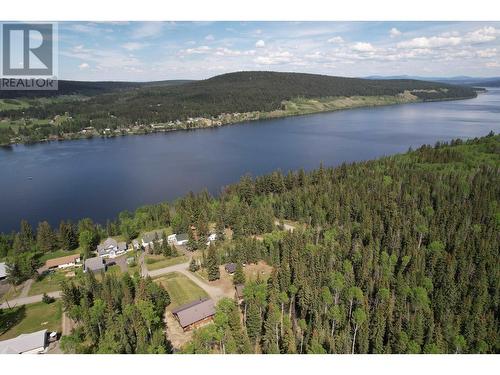 6082 Norman Road, 100 Mile House, BC - Outdoor With Body Of Water With View