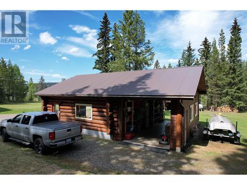 6082 Norman Road, 100 Mile House, BC - Outdoor