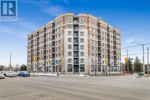 612 - 5917 Main Street, Whitchurch-Stouffville, ON - Outdoor With Facade