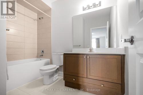 612 - 5917 Main Street, Whitchurch-Stouffville, ON - Indoor Photo Showing Bathroom