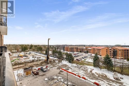 612 - 5917 Main Street, Whitchurch-Stouffville, ON - Outdoor With View