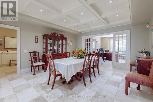 724 Duclos Point Road, Georgina, ON - Indoor Photo Showing Dining Room