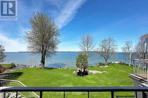 724 Duclos Point Road, Georgina, ON - Outdoor With Body Of Water With View