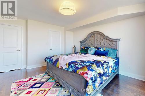 3 - 90 Little Creek Road, Mississauga, ON - Indoor Photo Showing Bedroom