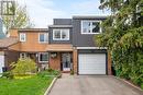 3502 Ash Row Crescent, Mississauga, ON  - Outdoor With Facade 