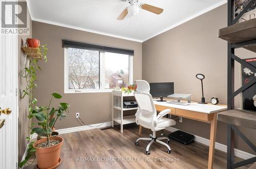 3502 Ash Row Crescent, Mississauga, ON - Indoor Photo Showing Office