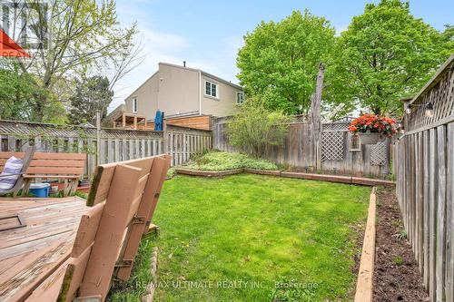 3502 Ash Row Crescent, Mississauga, ON - Outdoor With Deck Patio Veranda With Exterior