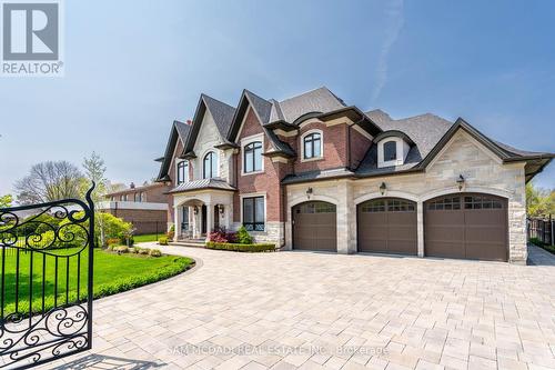1689 Carolyn Road, Mississauga, ON - Outdoor With Facade