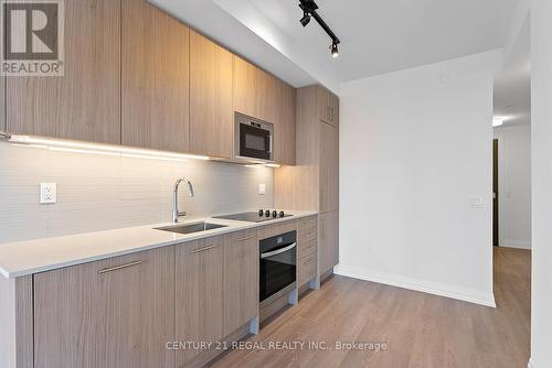 2306 - 286 Main Street, Toronto, ON - Indoor Photo Showing Kitchen With Upgraded Kitchen