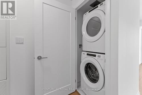 2306 - 286 Main Street, Toronto, ON - Indoor Photo Showing Laundry Room
