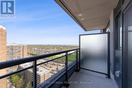 2306 - 286 Main Street, Toronto, ON - Outdoor With View With Exterior