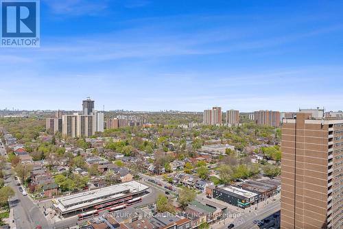 2306 - 286 Main Street, Toronto, ON - Outdoor With View