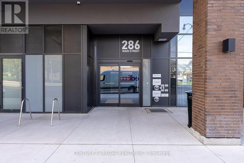 2306 - 286 Main Street, Toronto, ON - Outdoor With Exterior
