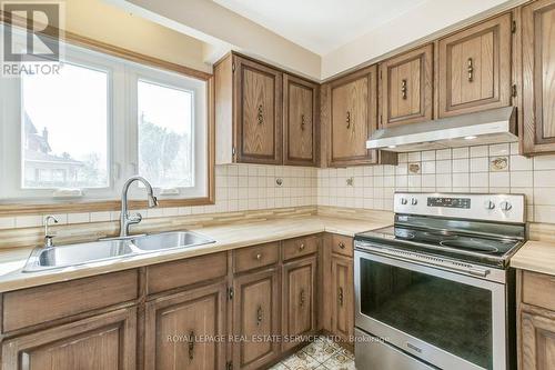 71 Neilson Drive, Toronto, ON - Indoor Photo Showing Kitchen With Double Sink