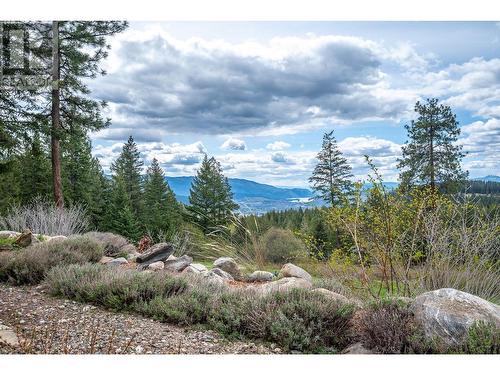 7823 Jordashe Road, Vernon, BC - Outdoor With View