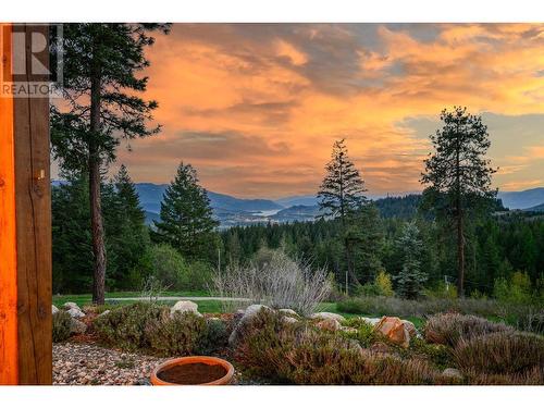 7823 Jordashe Road, Vernon, BC - Outdoor With View