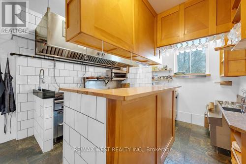 29 Bursthall Street, Marmora And Lake, ON - Indoor Photo Showing Kitchen