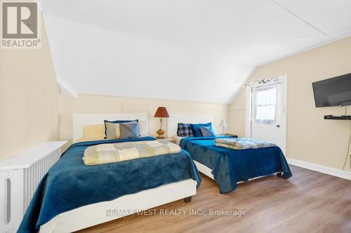 29 Bursthall Street, Marmora And Lake, ON - Indoor Photo Showing Bedroom