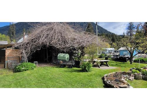 516 Slocan Avenue, New Denver, BC - Outdoor With Body Of Water With View