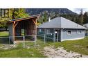 516 Slocan Avenue, New Denver, BC  - Outdoor 