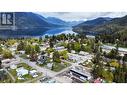 516 Slocan Avenue, New Denver, BC  - Outdoor With Body Of Water With View 