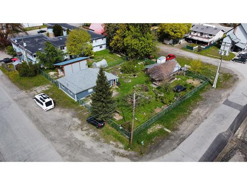 516 Slocan Avenue, New Denver, BC - Outdoor With View