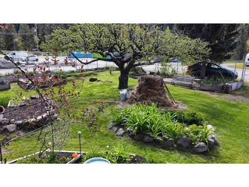 516 Slocan Avenue, New Denver, BC - Outdoor With View