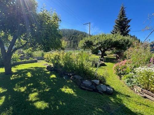 516 Slocan Avenue, New Denver, BC - Outdoor With View