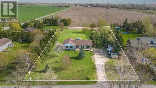 402170 County Rd 15, Grand Valley, ON -  With View