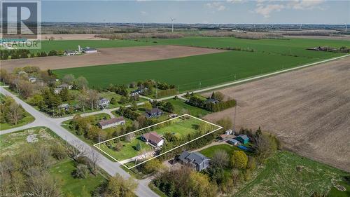402170 County Rd 15, Grand Valley, ON - Outdoor With View
