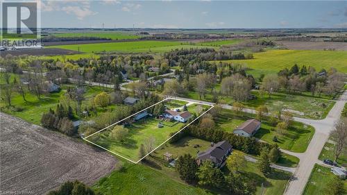 402170 County Rd 15, Grand Valley, ON - Outdoor With View