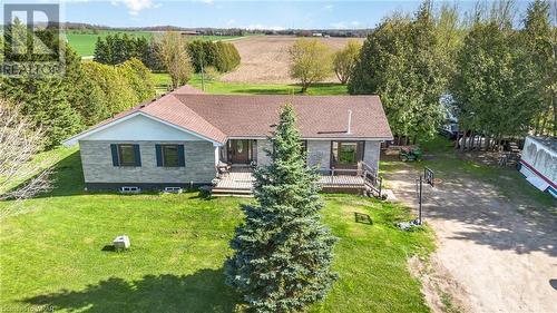 402170 County Rd 15, Grand Valley, ON - Outdoor