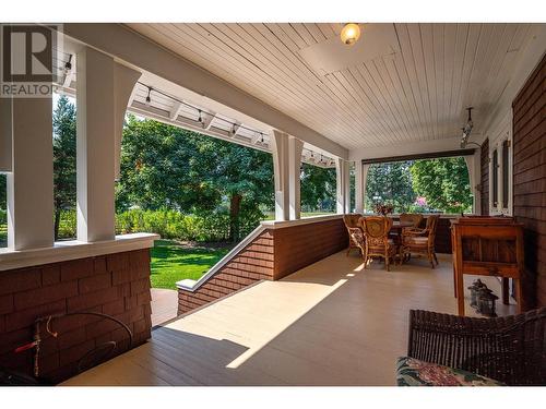 9310 Kalamalka Road, Coldstream, BC - Outdoor With Deck Patio Veranda With Exterior