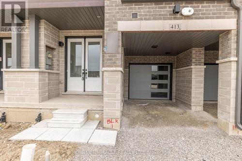 413 Tenant Circle, Vaughan, ON - Outdoor