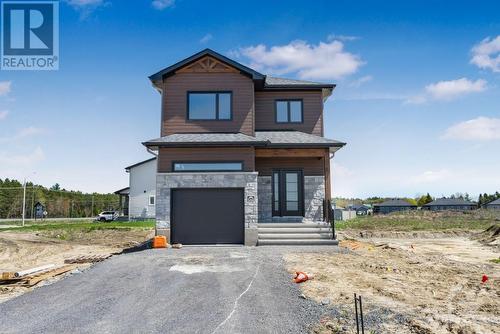 309 Zakari Street, Casselman, ON - Outdoor With Facade