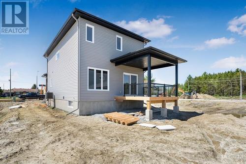 309 Zakari Street, Casselman, ON - Outdoor With Exterior