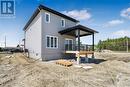 309 Zakari Street, Casselman, ON  - Outdoor With Exterior 