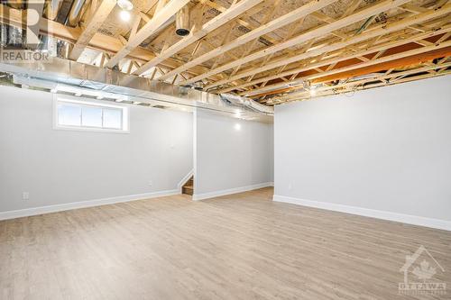 309 Zakari Street, Casselman, ON - Indoor Photo Showing Basement