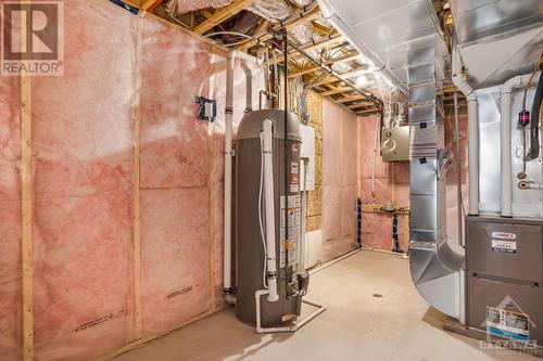 309 Zakari Street, Casselman, ON - Indoor Photo Showing Basement