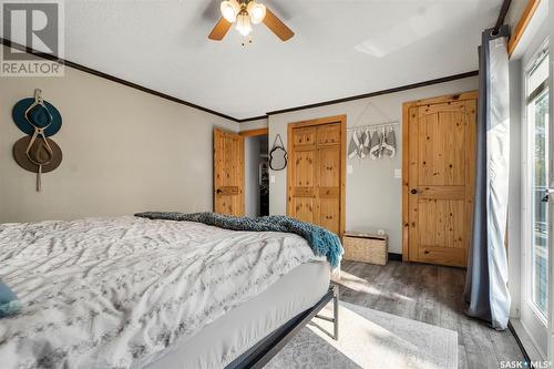 Rm Of Rosthern - 7.01 Acres, Rosthern Rm No. 403, SK - Indoor Photo Showing Bedroom