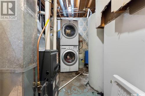 Rm Of Rosthern - 7.01 Acres, Rosthern Rm No. 403, SK - Indoor Photo Showing Laundry Room