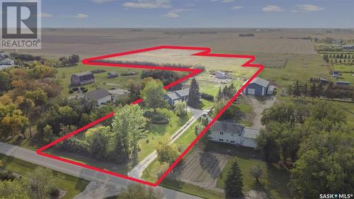 Rm Of Rosthern - 7.01 Acres, Rosthern Rm No. 403, SK - Outdoor With View