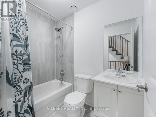 10 - #10 Marquette Avenue, Toronto, ON - Indoor Photo Showing Bathroom