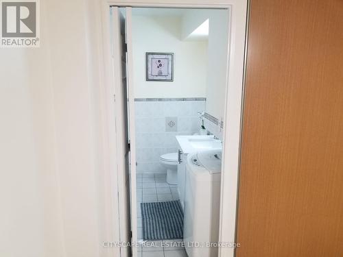 714 - 5 Vicora Linkway Lane, Toronto, ON - Indoor Photo Showing Bathroom