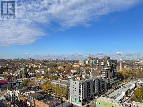 1207 - 458 Richmond Street W, Toronto, ON - Outdoor With View