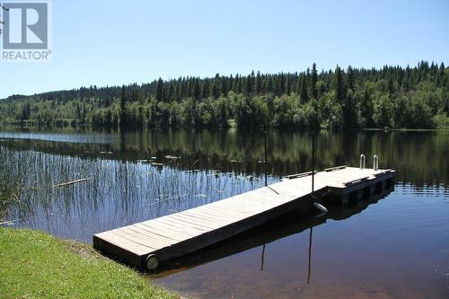 3222 Beaver Valley Road, Horsefly, BC - Outdoor With Body Of Water With View