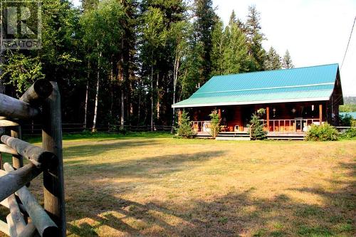 3222 Beaver Valley Road, Horsefly, BC - Outdoor