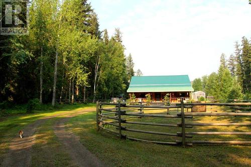 3222 Beaver Valley Road, Horsefly, BC - Outdoor With View