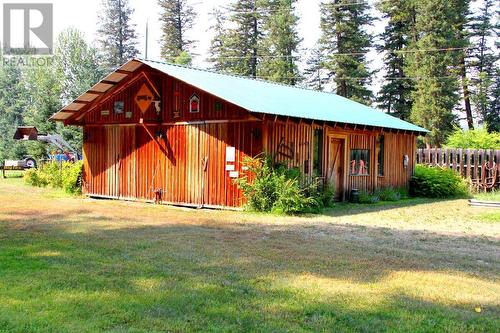 3222 Beaver Valley Road, Horsefly, BC - Outdoor