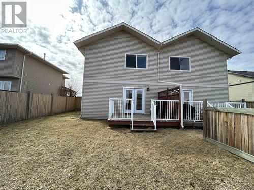 8812 114 Avenue, Fort St. John, BC - Outdoor With Exterior